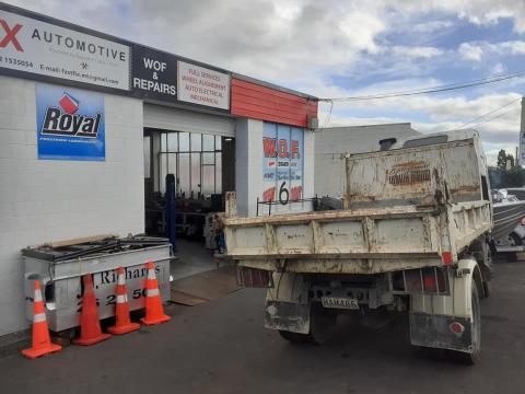 FastFIXS Warehouse 